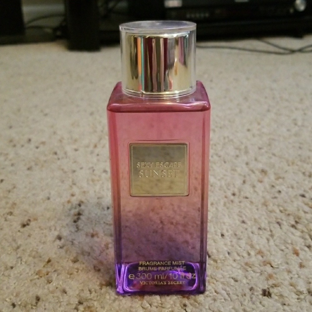 Body mist